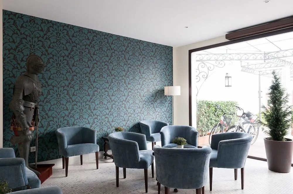 סביליה Hotel Murillo Reinoso