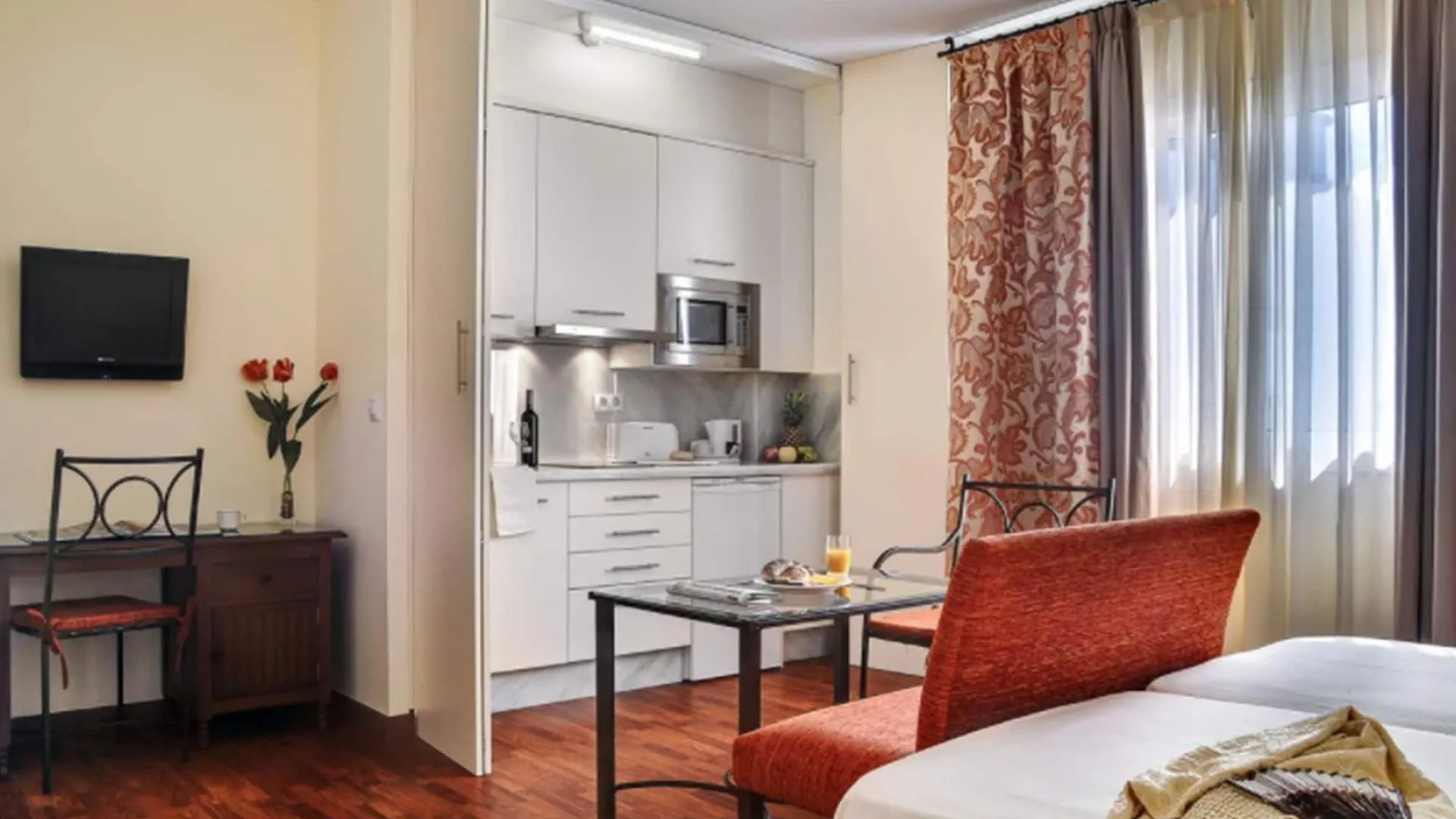 סביליה Hotel Murillo Reinoso 2*,  ספרד
