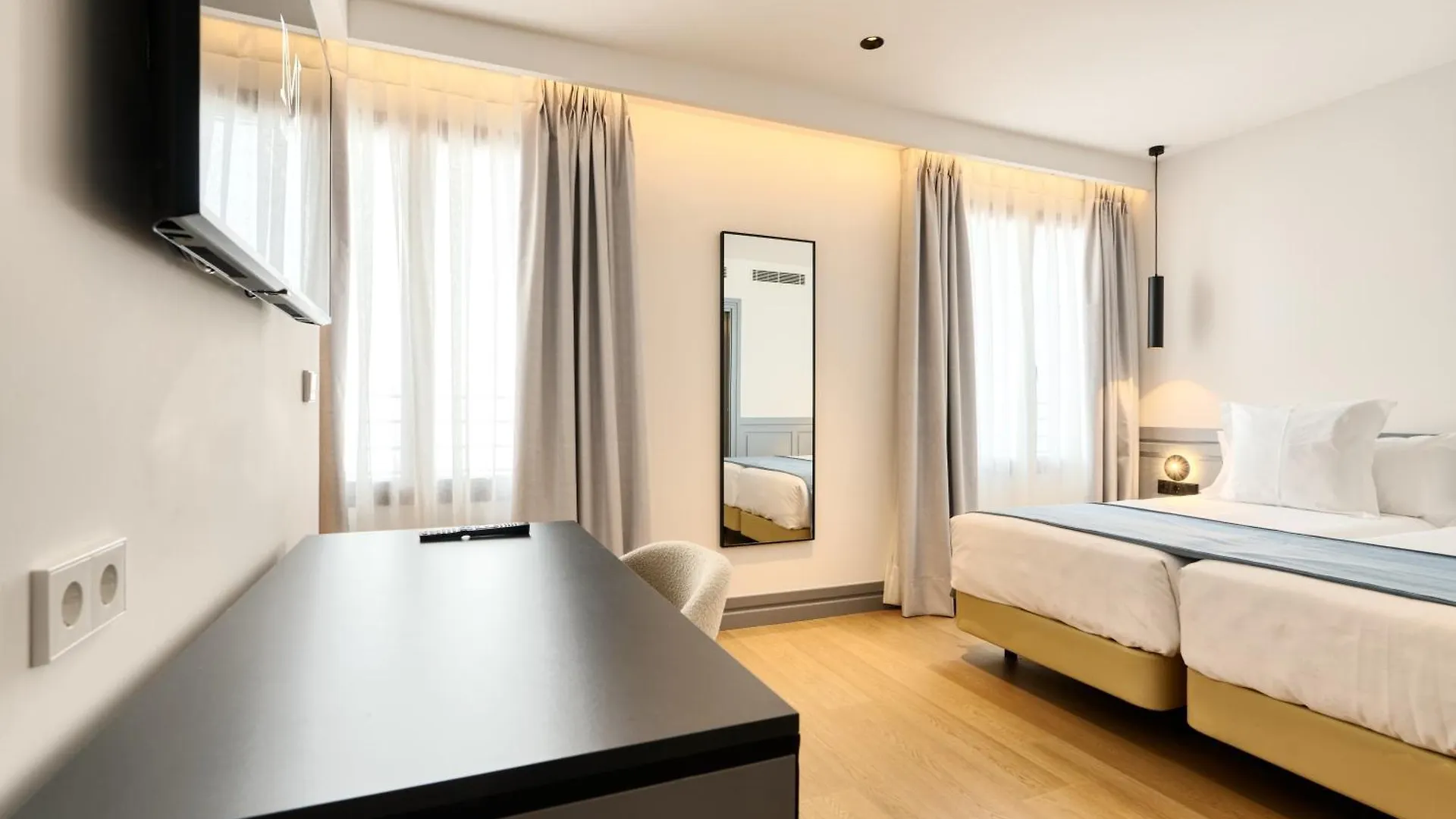 סביליה Hotel Murillo Reinoso 2*,  ספרד