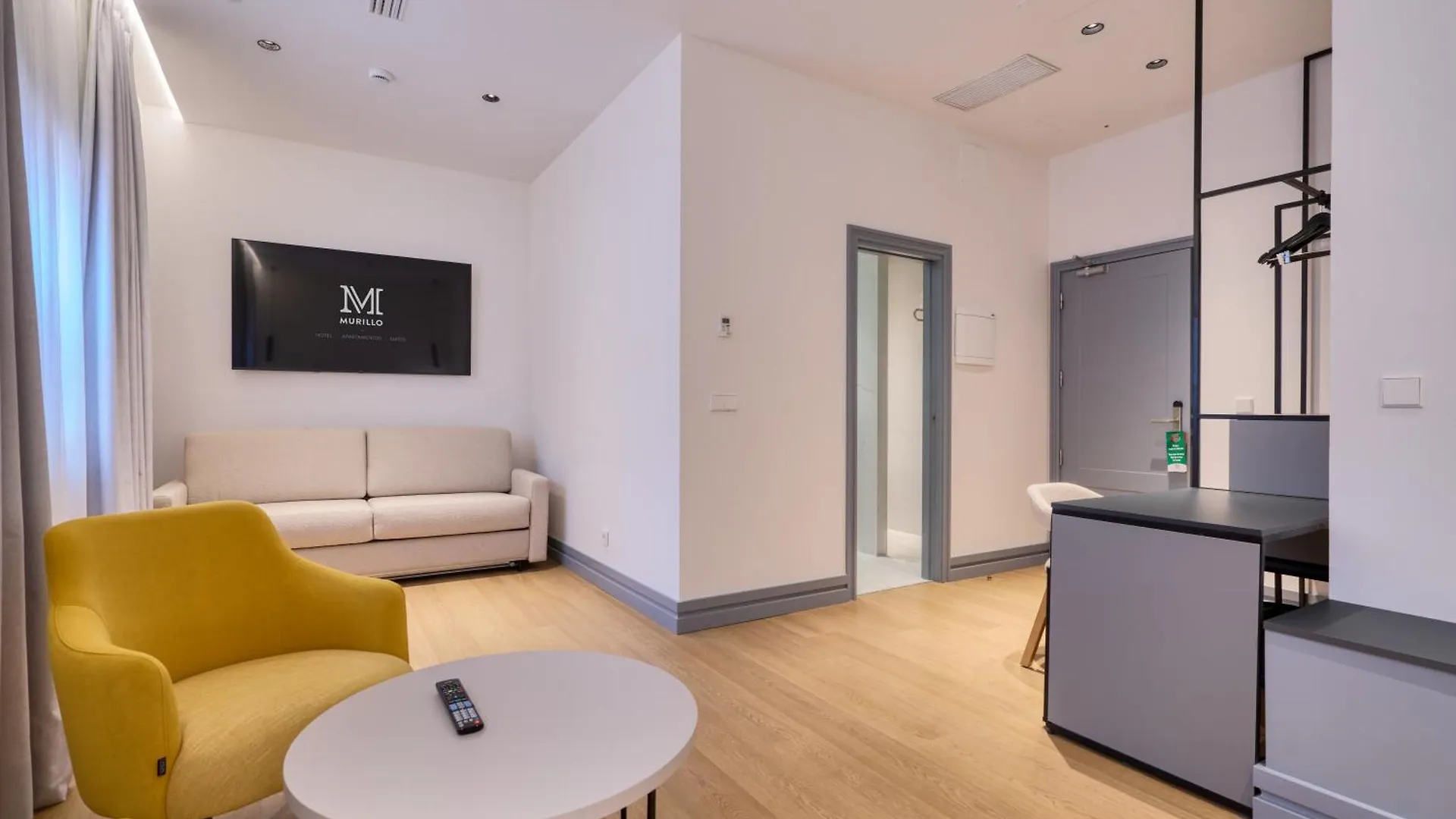 Hotel Murillo Reinoso Seville