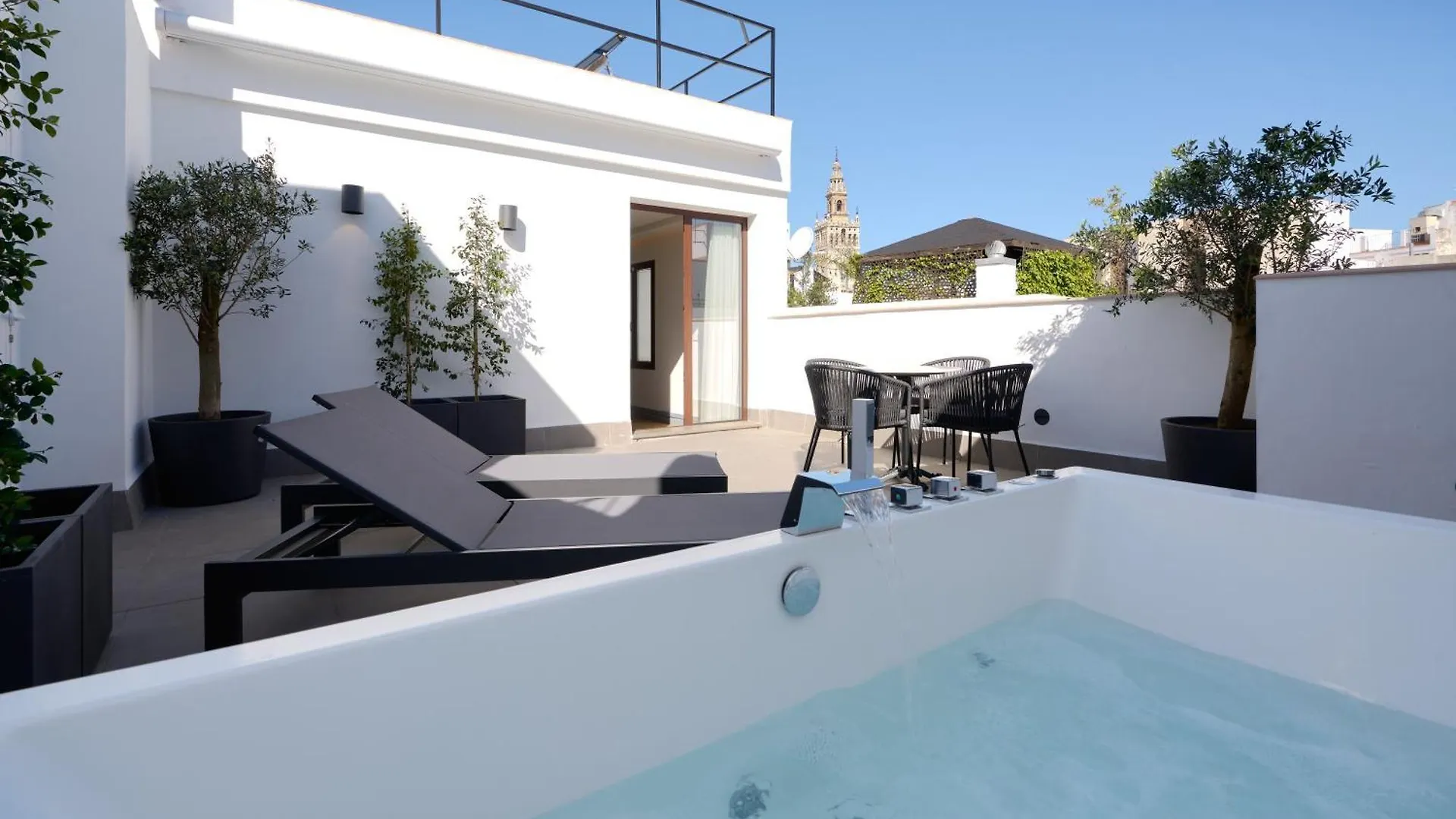 Hotel Murillo Reinoso Seville 2*,  Spain