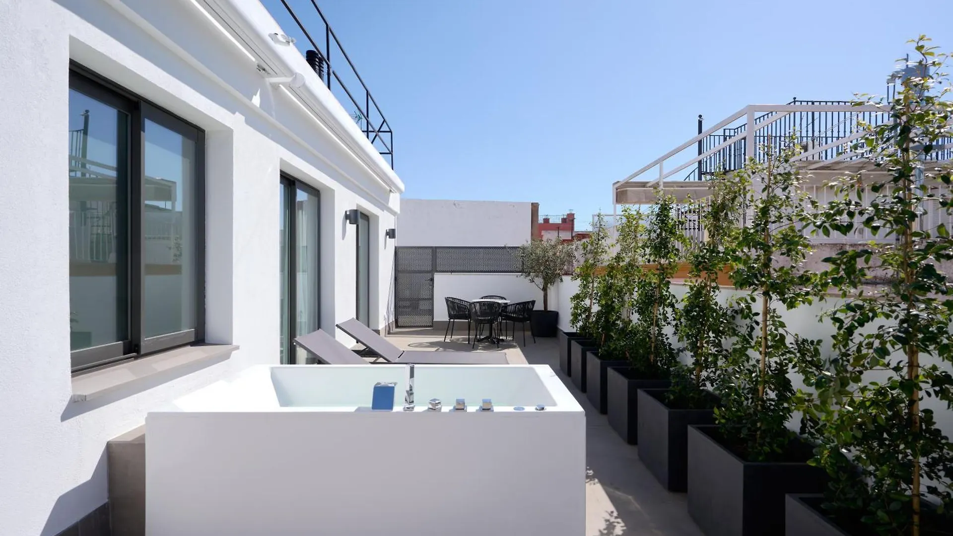 Hotel Murillo Reinoso Seville