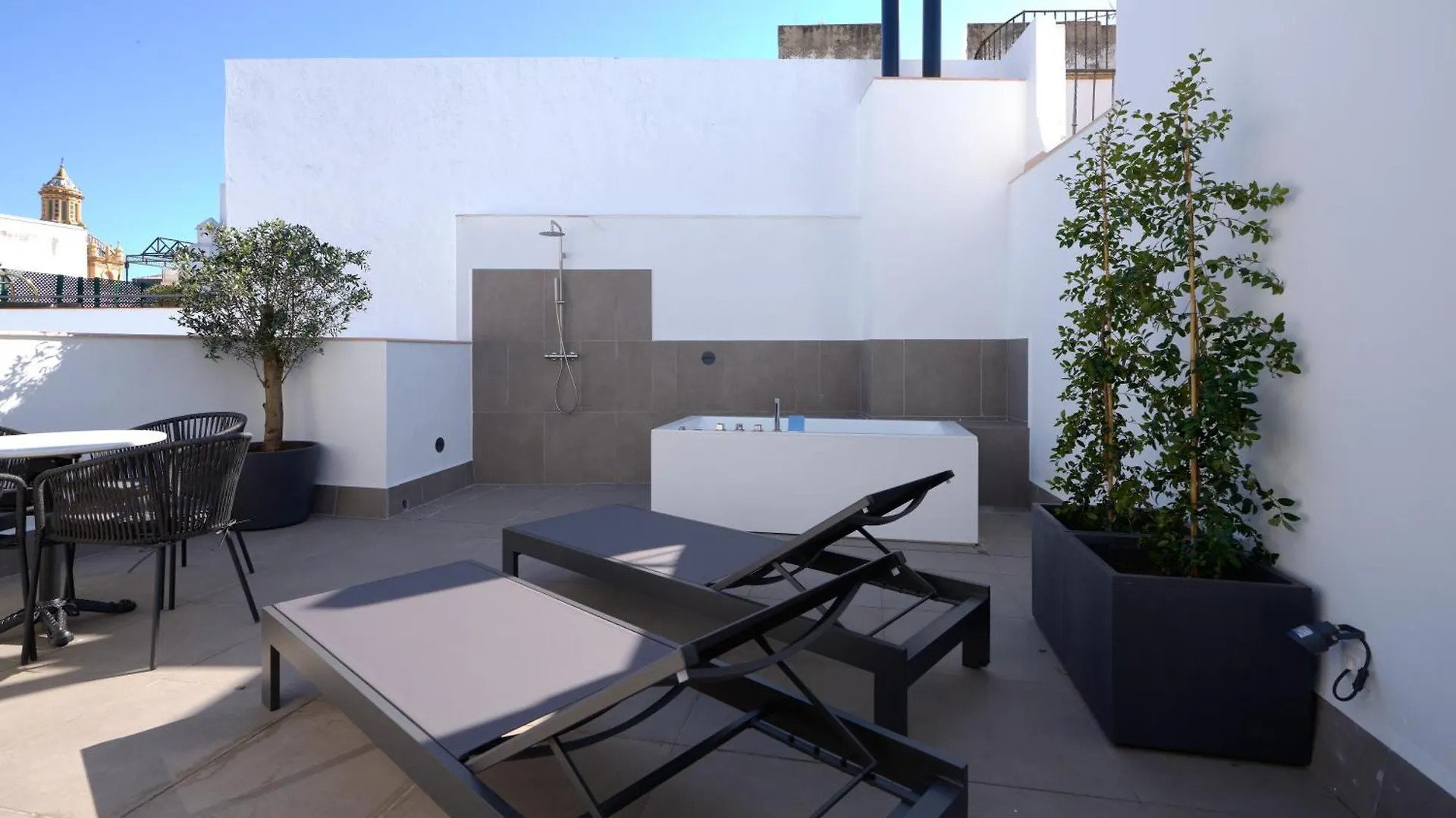 Hotel Murillo Reinoso Seville