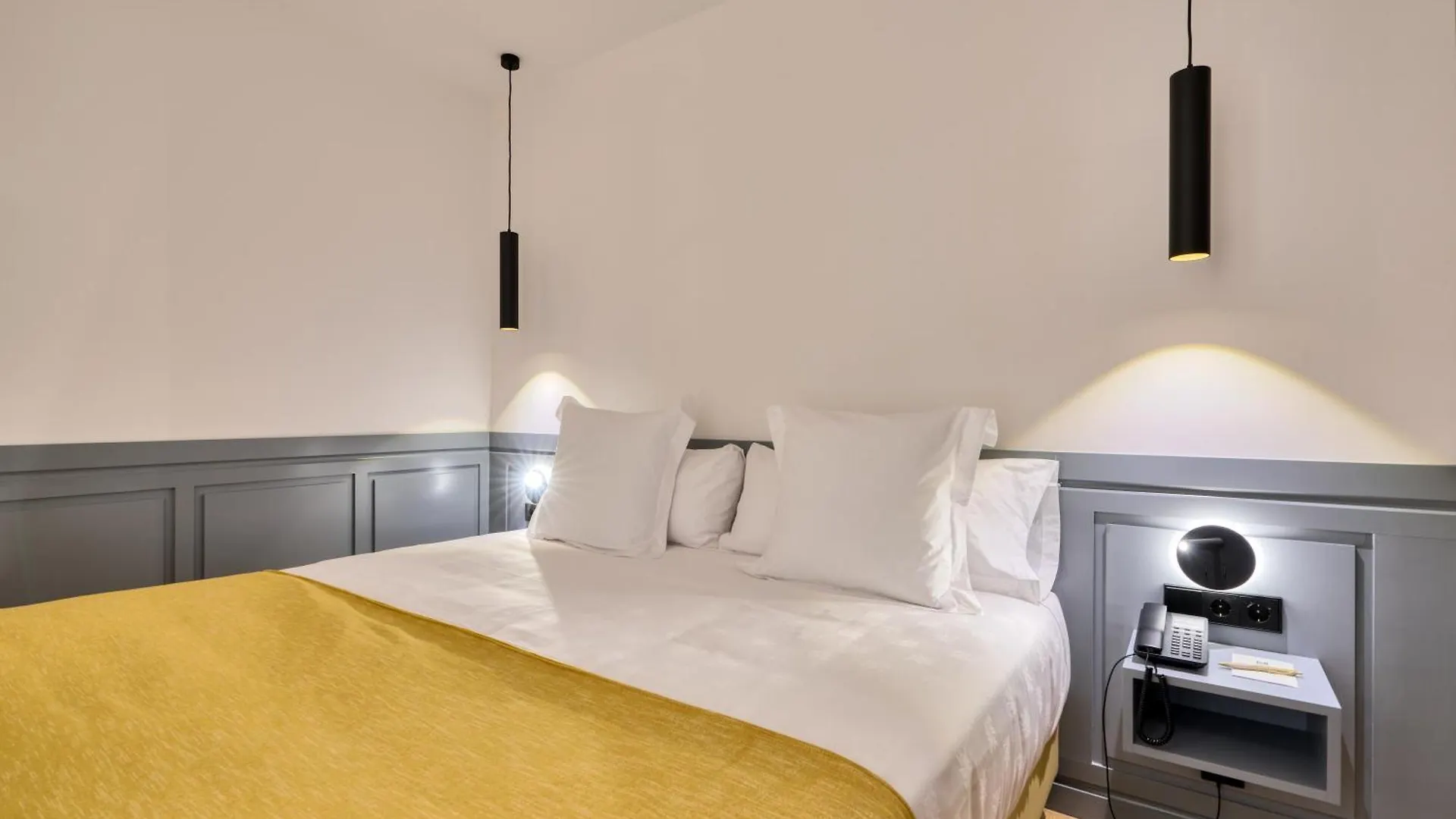 Hotel Murillo Reinoso Seville