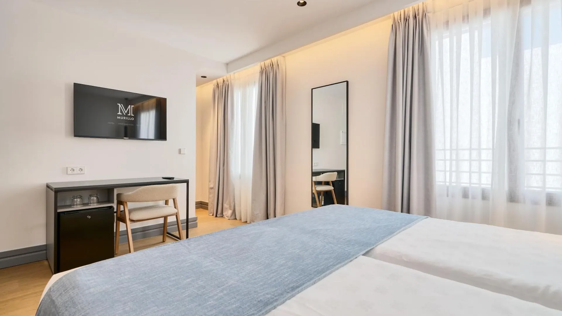 Hotel Murillo Reinoso Seville 2*,  Spain