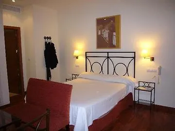 Hotel Murillo Reinoso Seville