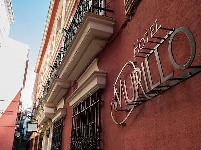 סביליה Hotel Murillo Reinoso