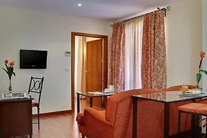 סביליה Hotel Murillo Reinoso 2*,