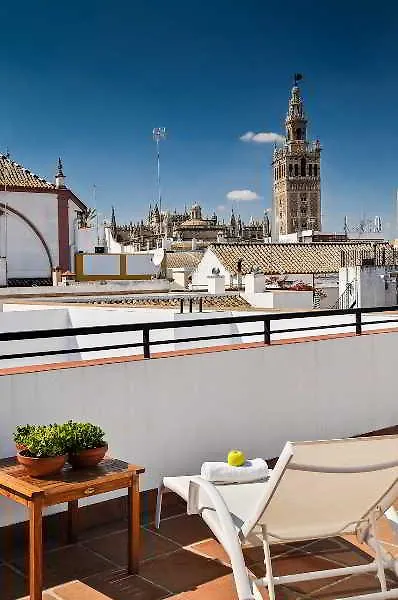 **  סביליה Hotel Murillo Reinoso ספרד