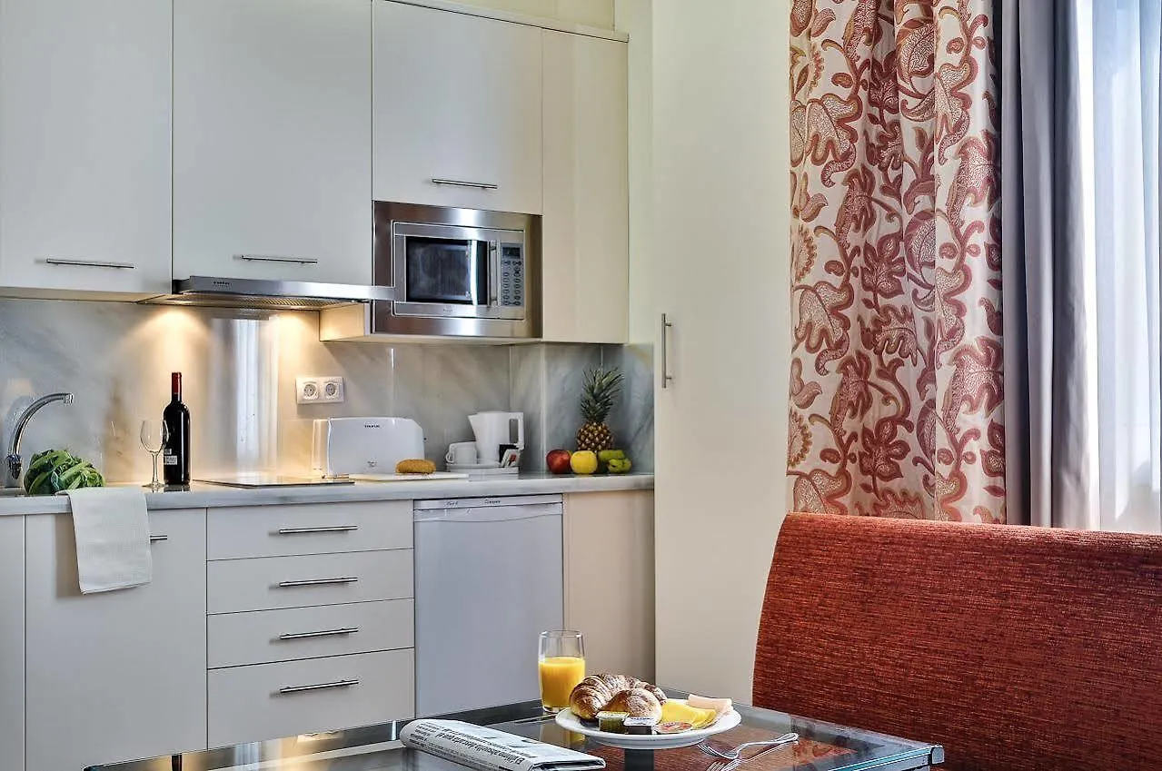 **  סביליה Hotel Murillo Reinoso ספרד