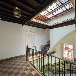 Pensjonat Atenas, Sewilla