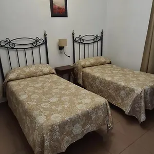 Pensjonat Trajano, Sewilla