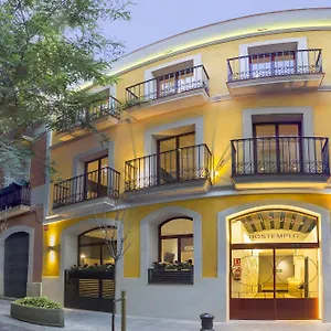 hotel-boutique-hostemplo.catalonia-hotels.com/