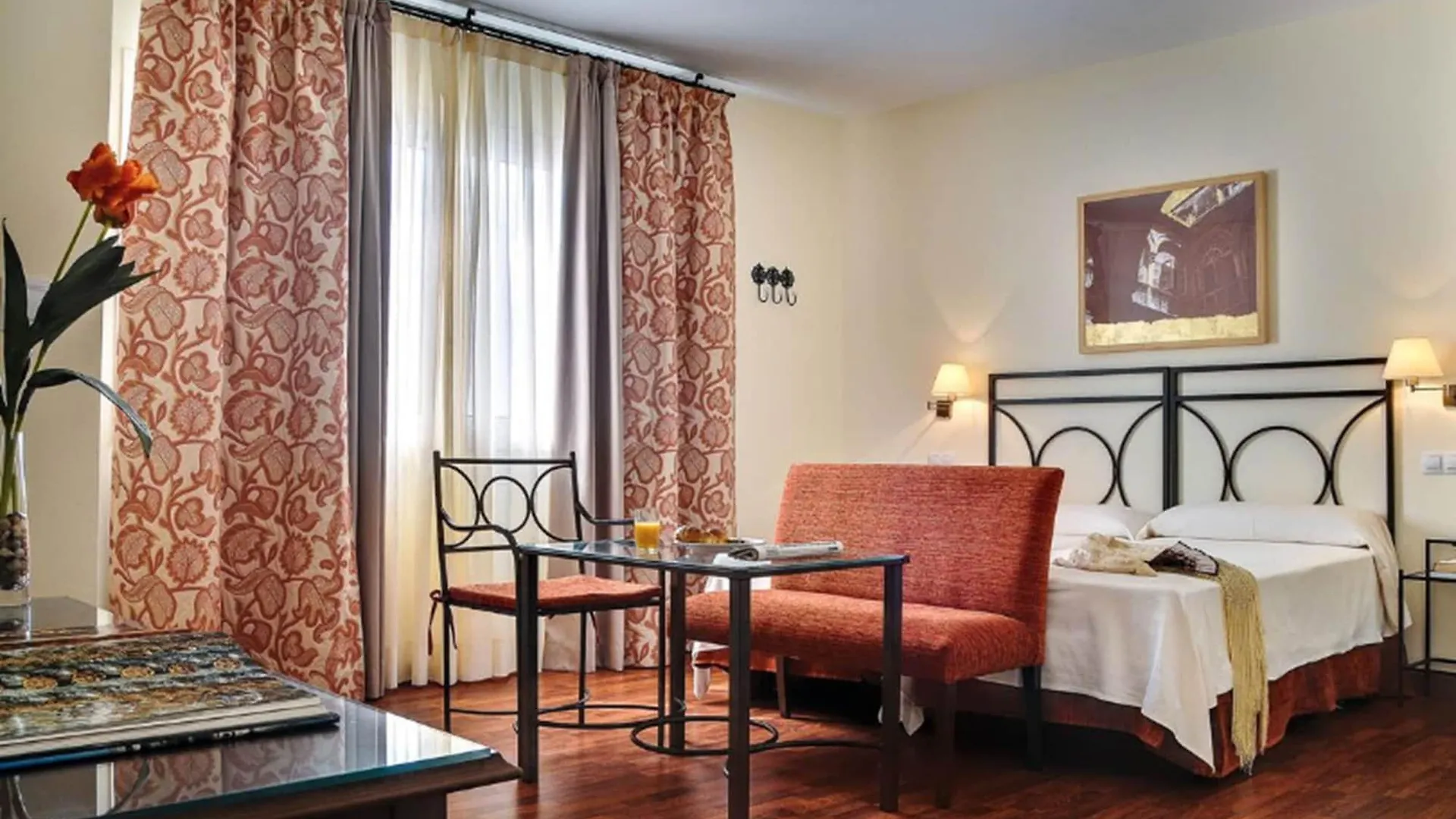 Hotel Murillo Reinoso Seville