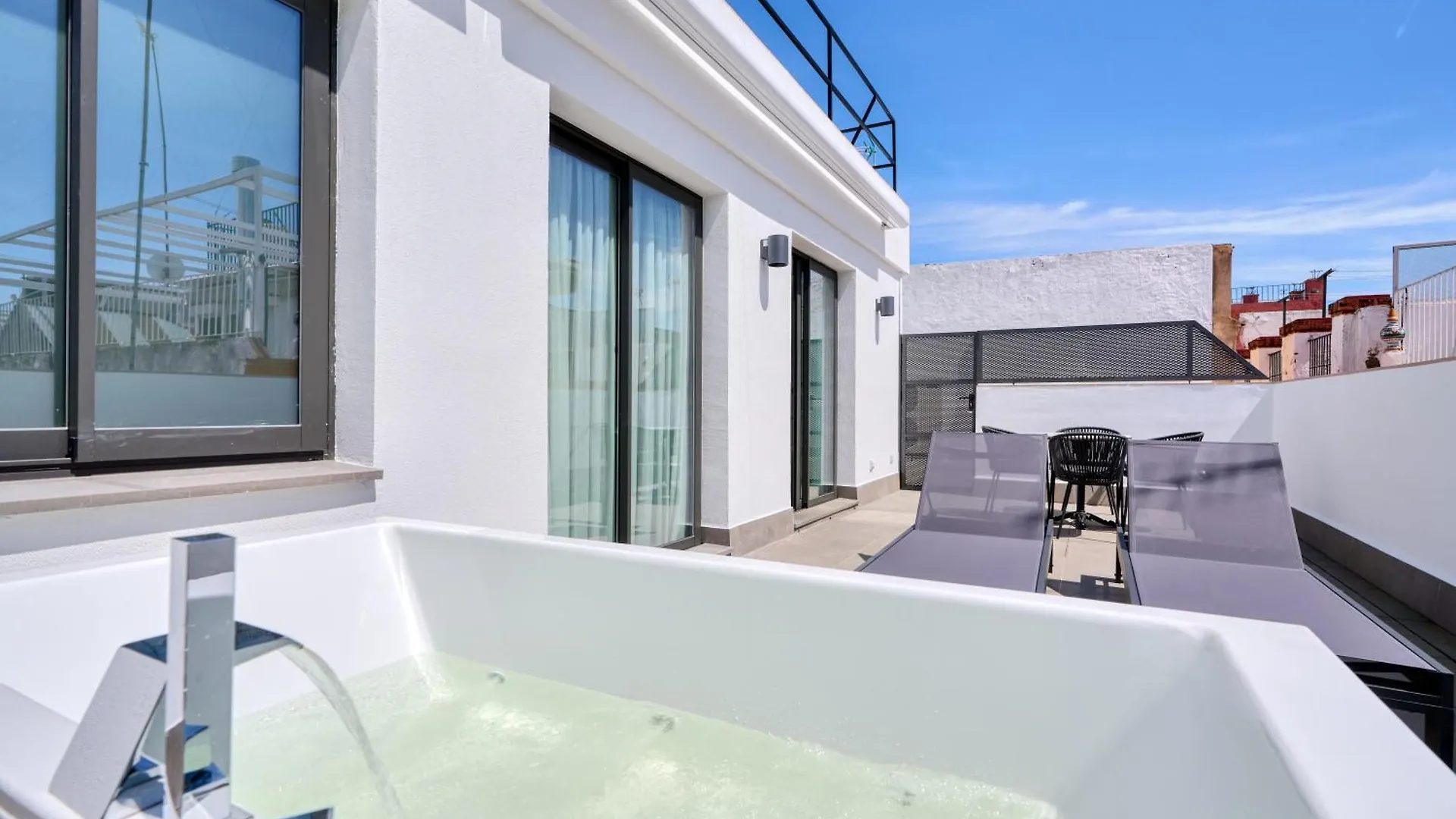 Hotel Murillo Reinoso Sewilla