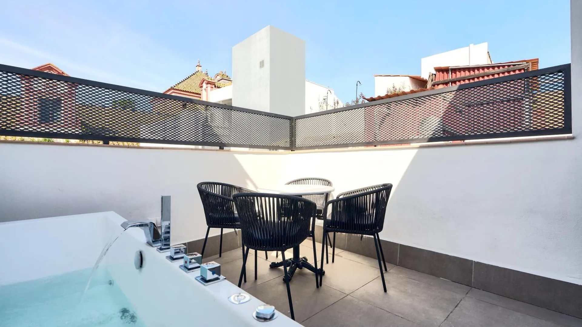 Hotel Murillo Reinoso Sevilla