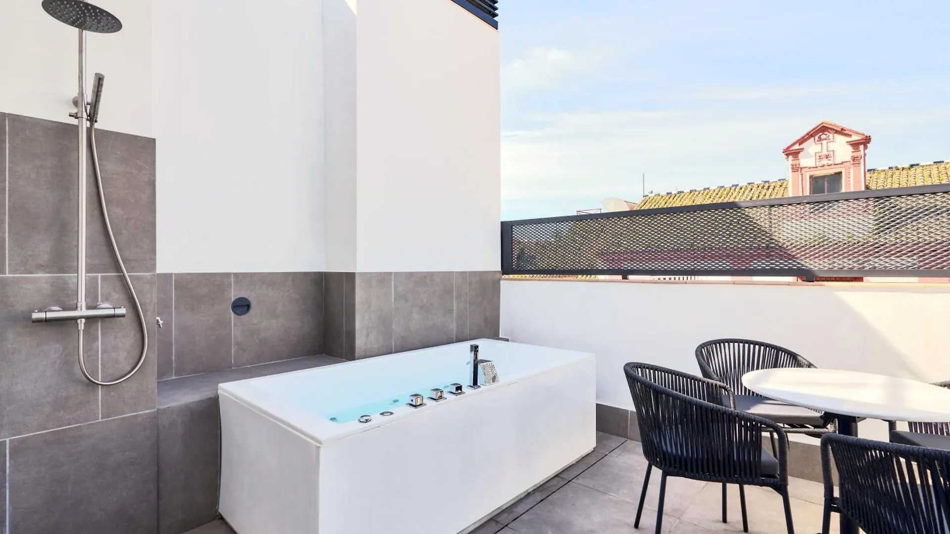 Hotel Murillo Reinoso Sevilla