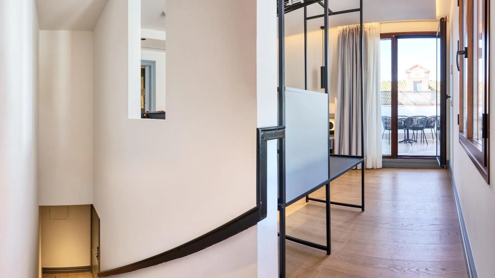Hotel Murillo Reinoso Sevilla