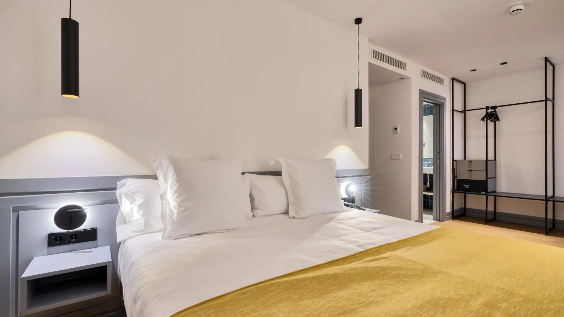 Hotel Murillo Reinoso Seville