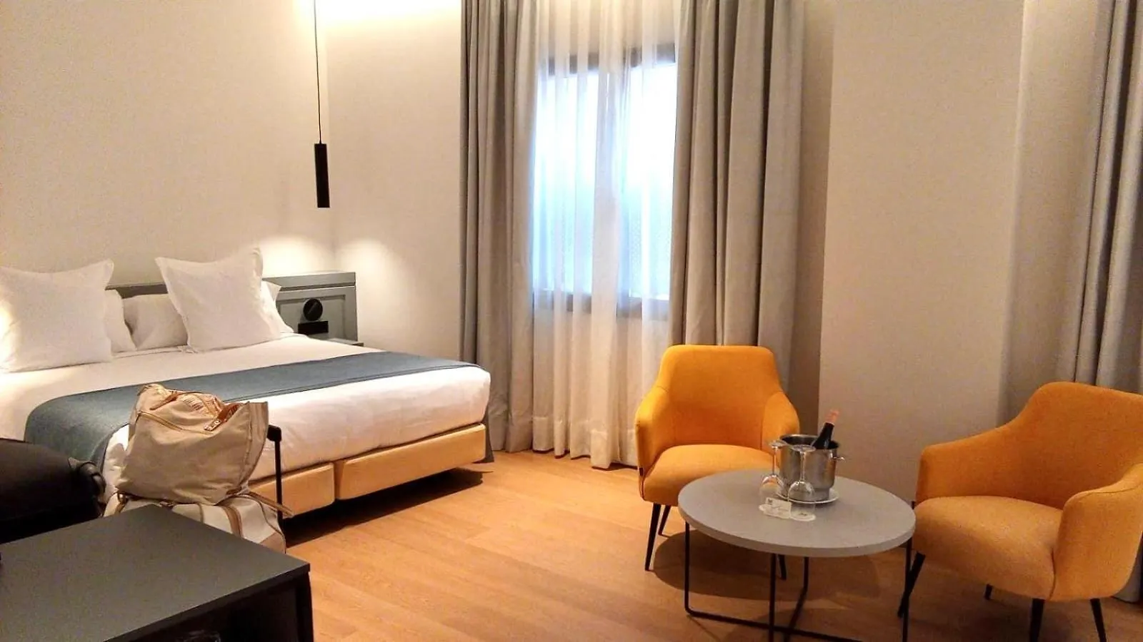 Hotel Murillo Reinoso Sevilla
