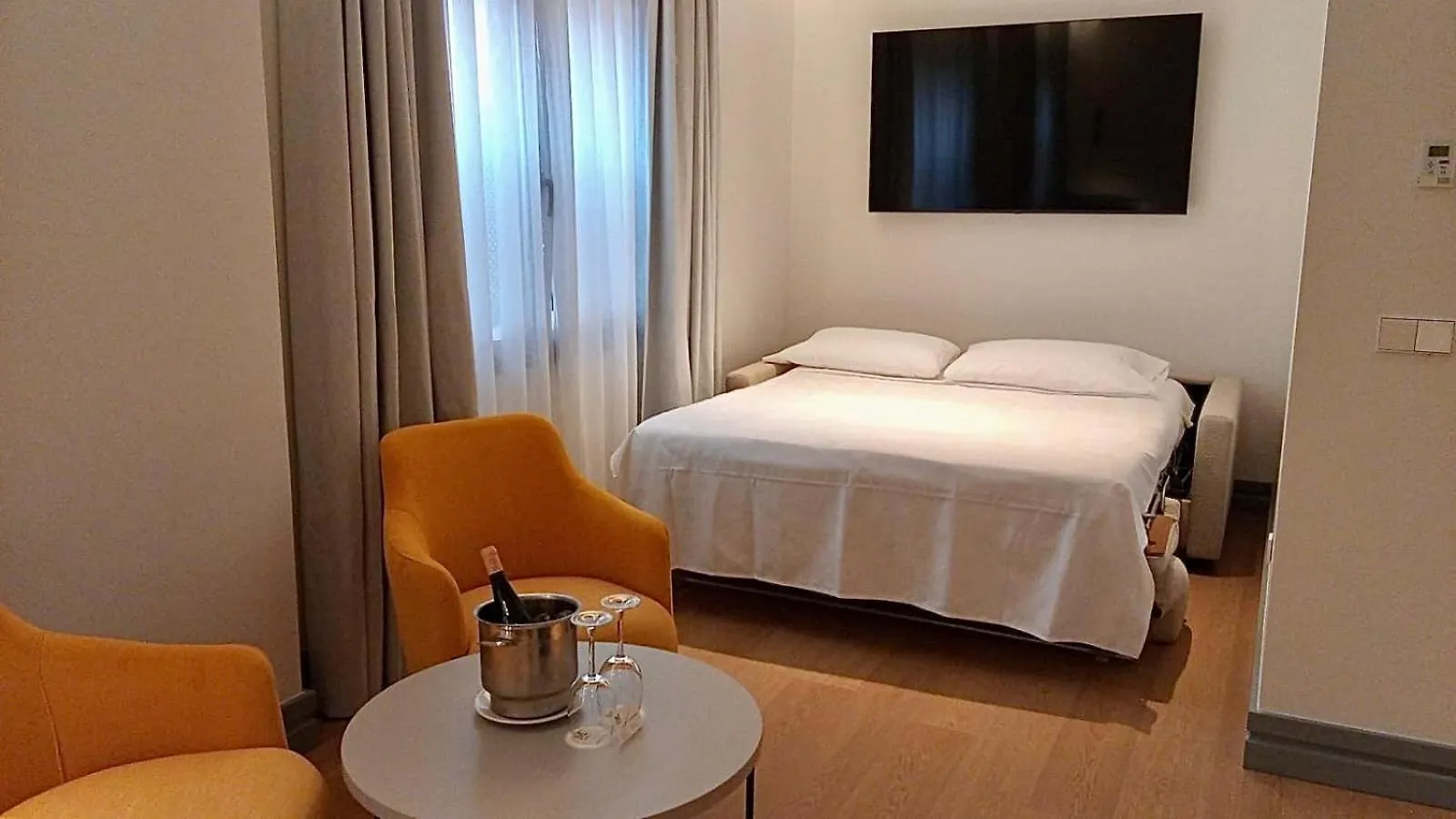 Hotel Murillo Reinoso Sevilla