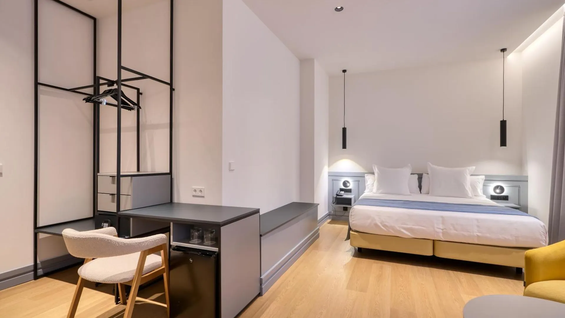 Hotel Murillo Reinoso Seville