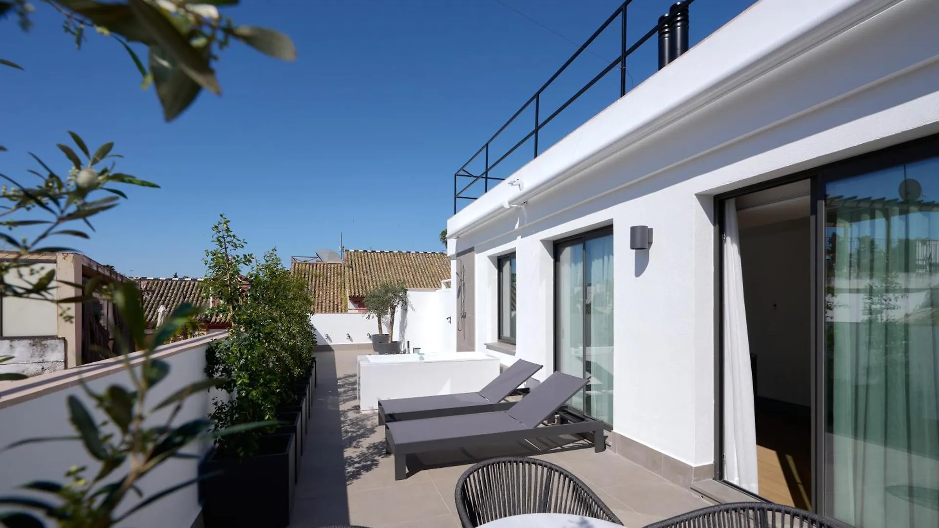 Hotel Murillo Reinoso Seville 2*,