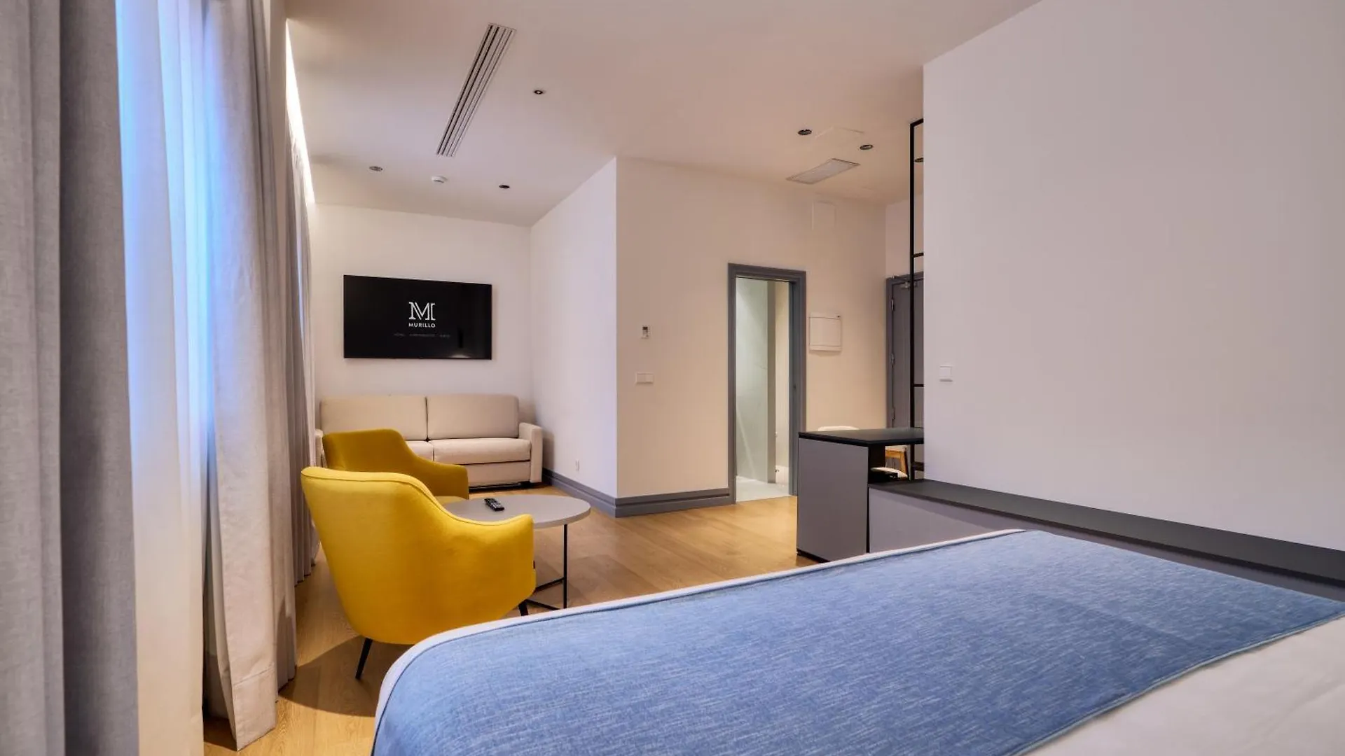 Hotel Murillo Reinoso Seville