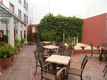Hotel Murillo Reinoso Sevilla
