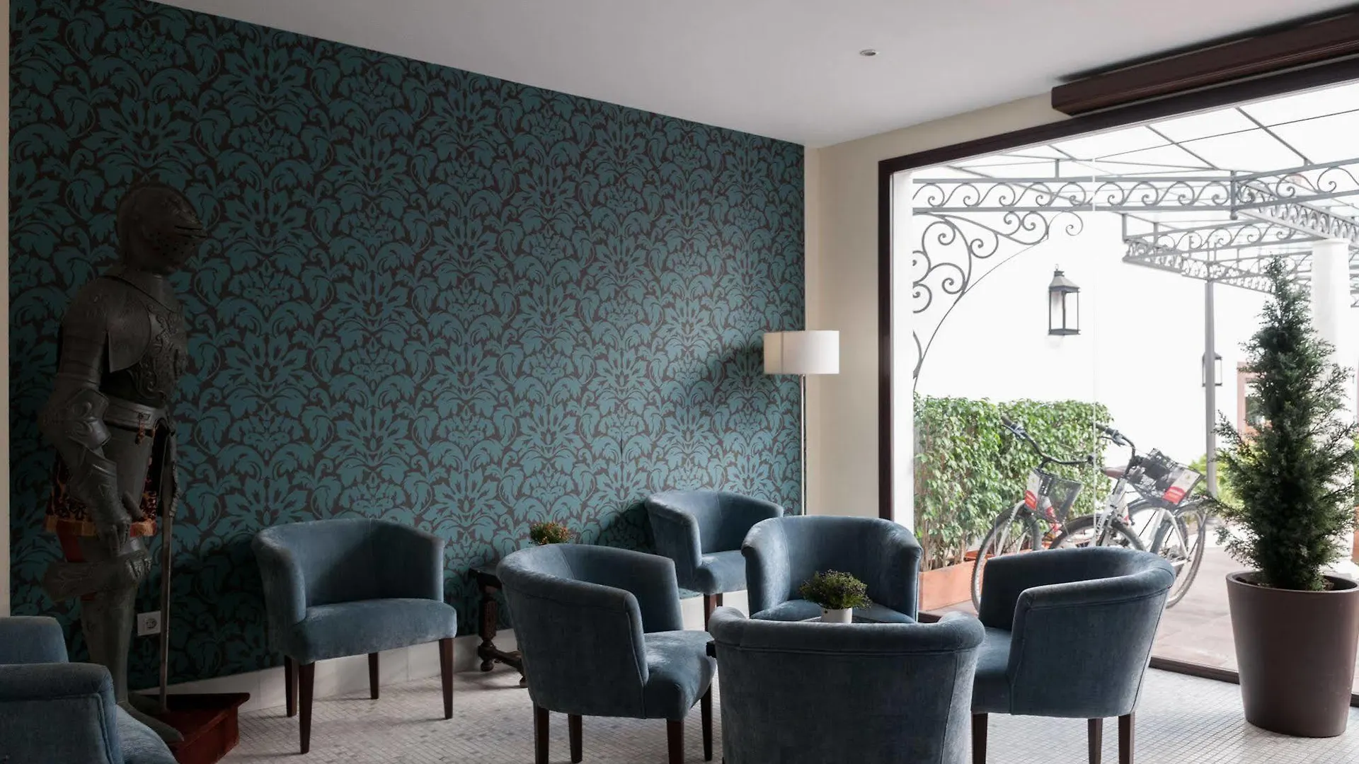 Hotel Murillo Reinoso Sevilla