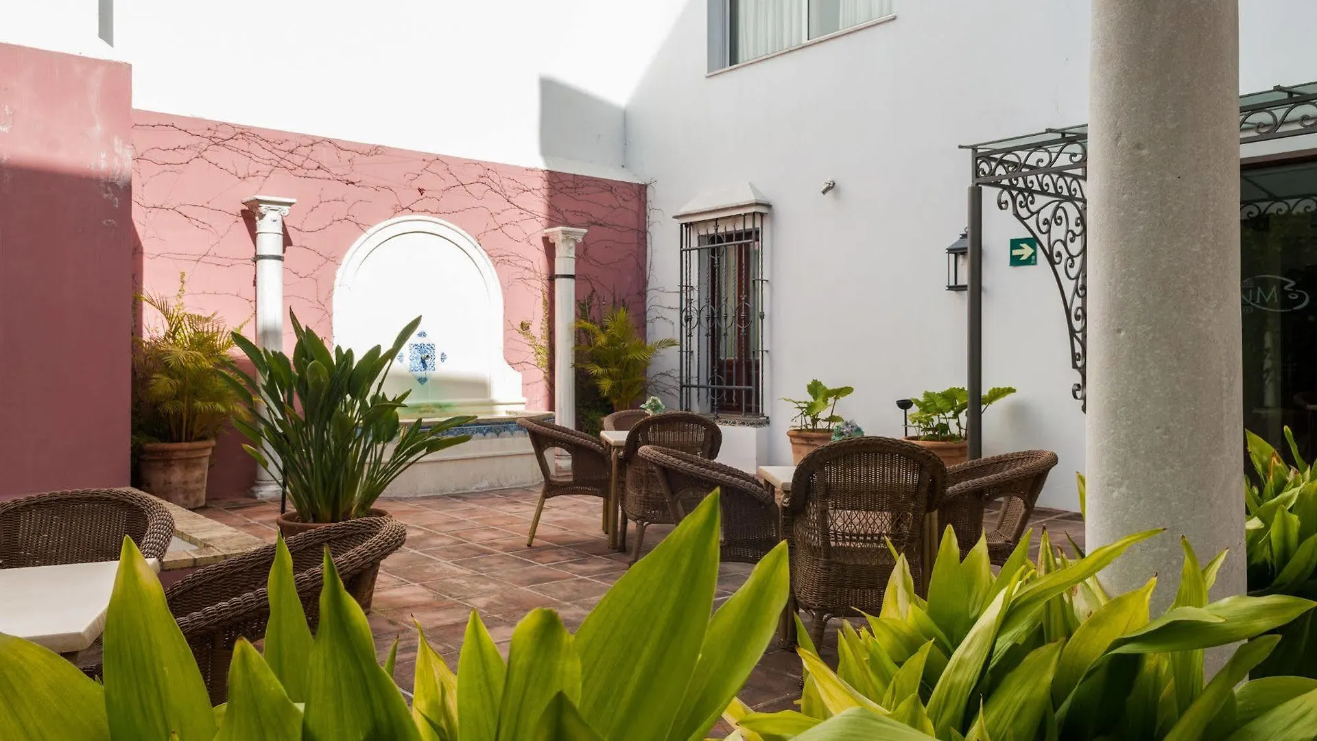 Hotel Murillo Reinoso Sevilla 2*,