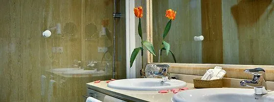 **  Hotel Murillo Reinoso Sevilla Spanyolország