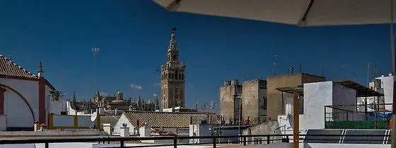 Hotel Murillo Reinoso Sevilla 2*,