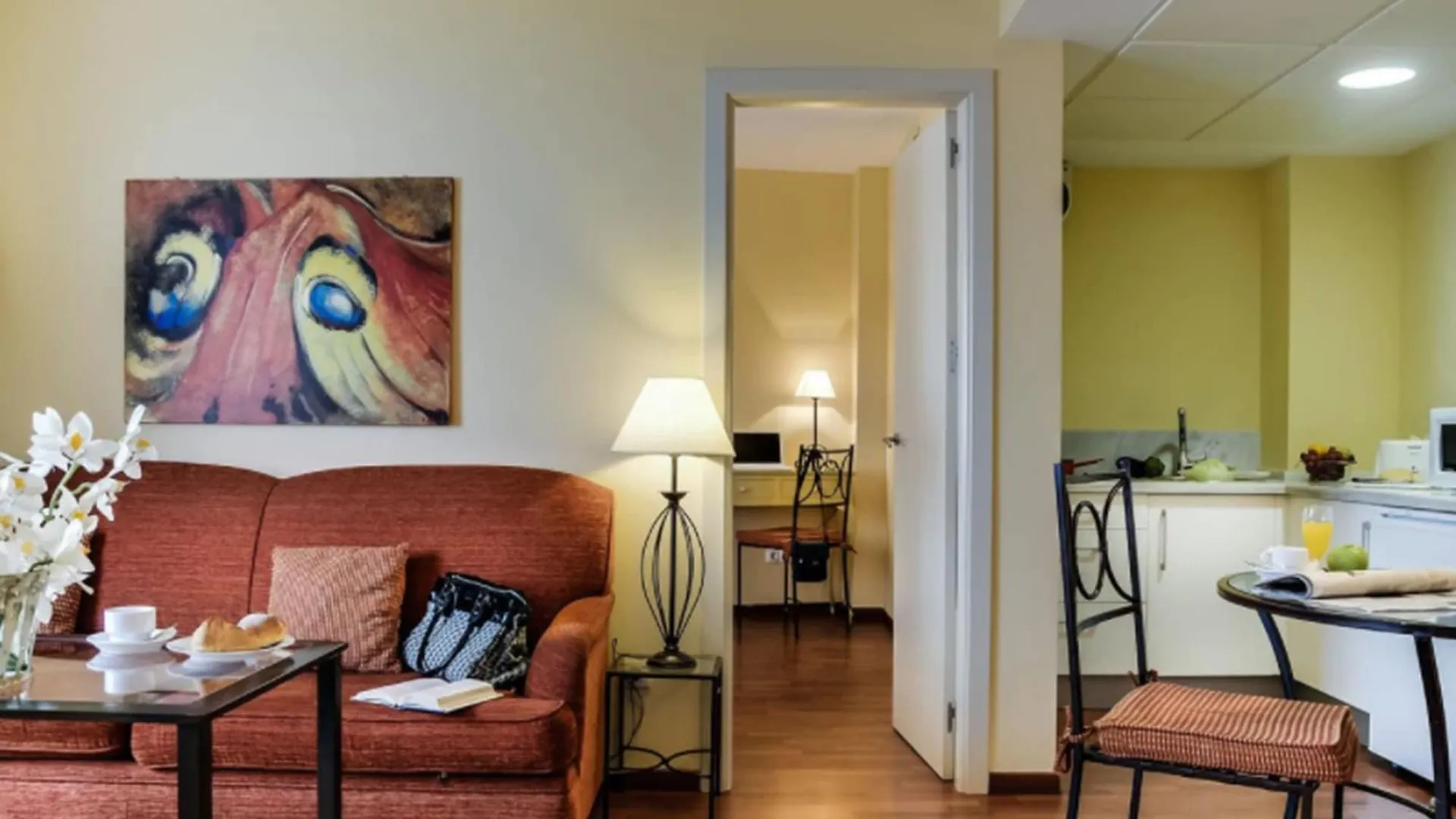 Apartamentos Murillo Sevilla España