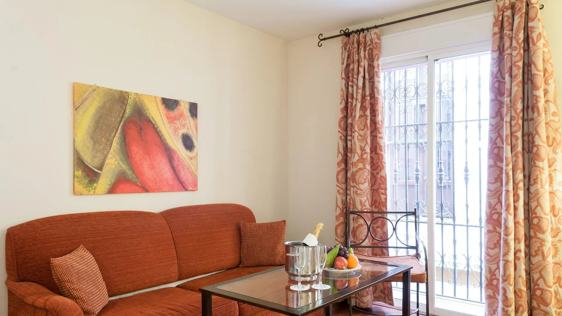 Apartamentos Murillo Sevilla España