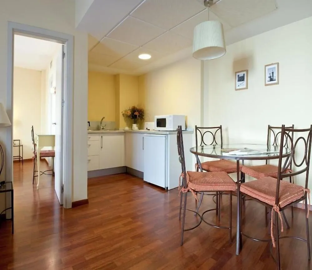 Hotel Murillo Reinoso Seville 2*,