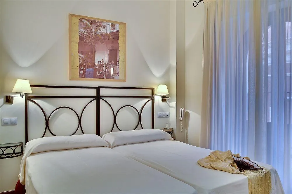 ** Hotel Apartamentos Murillo Sevilla España