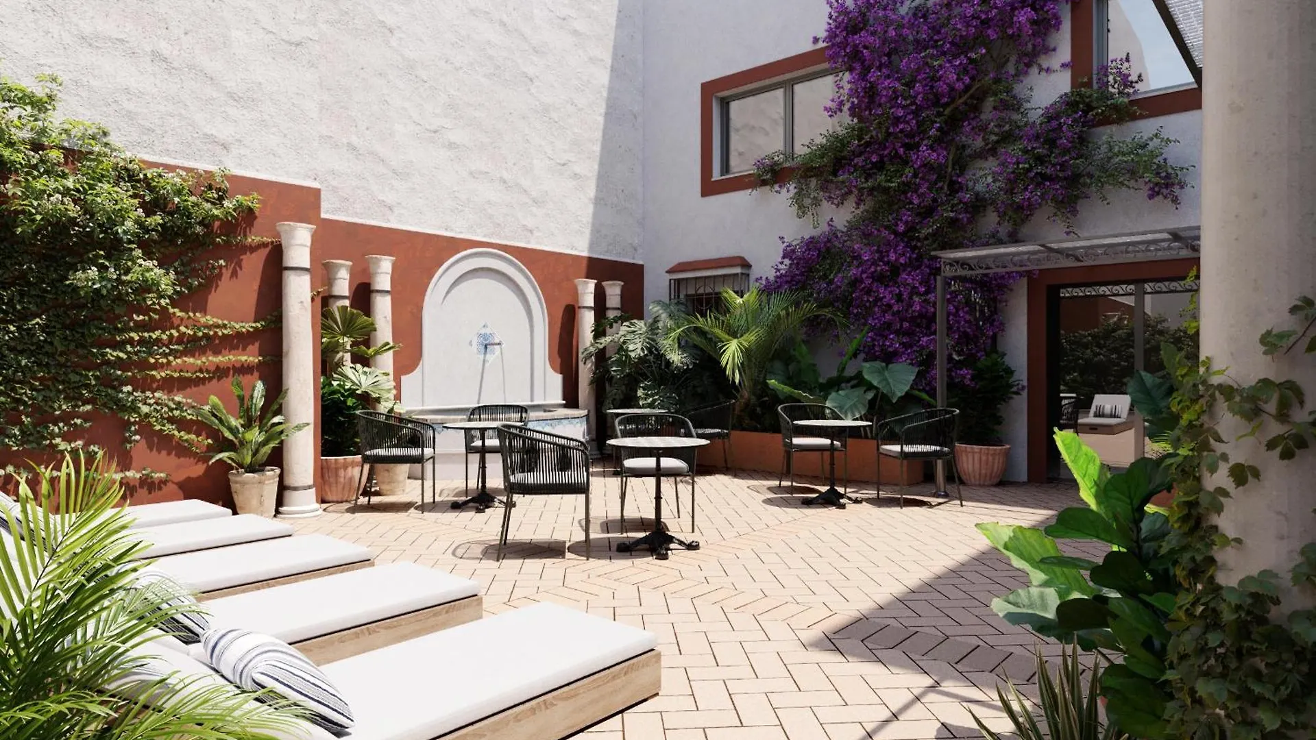 Apartamentos Murillo Sevilla España