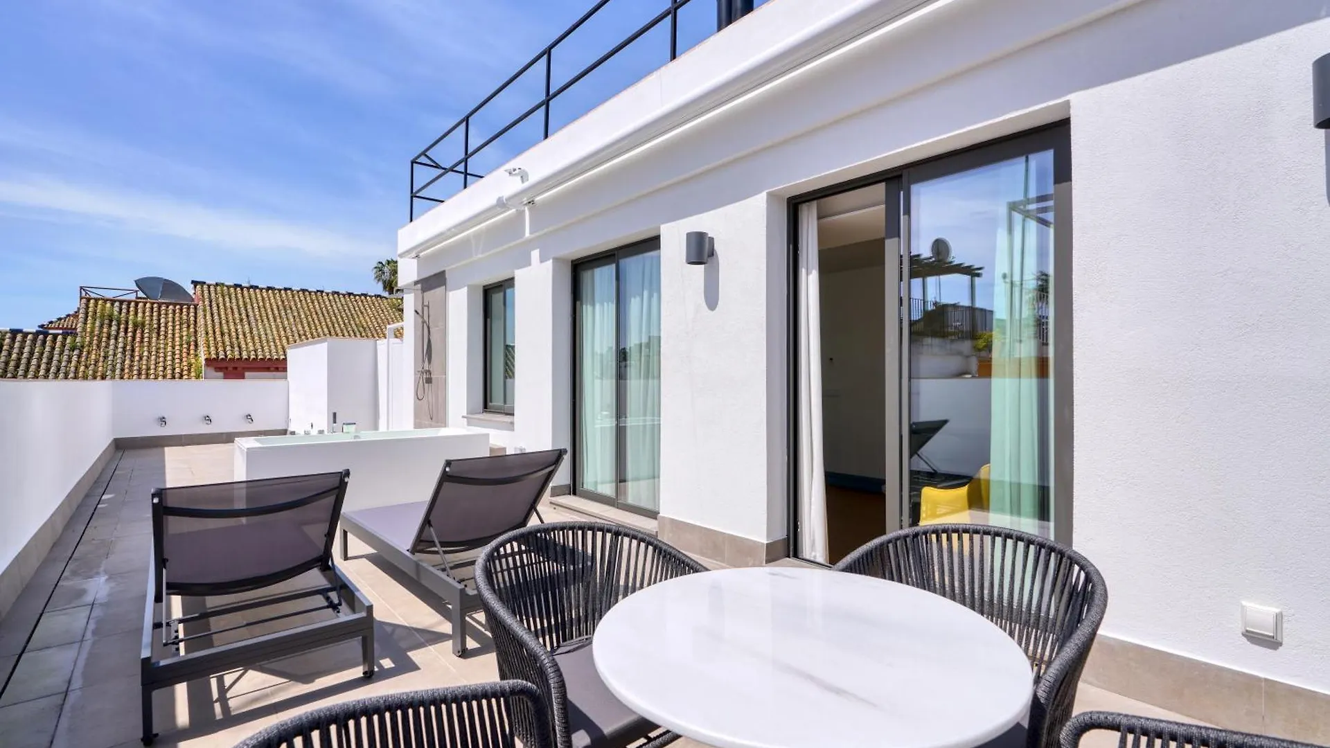 Apartamentos Murillo Sevilla