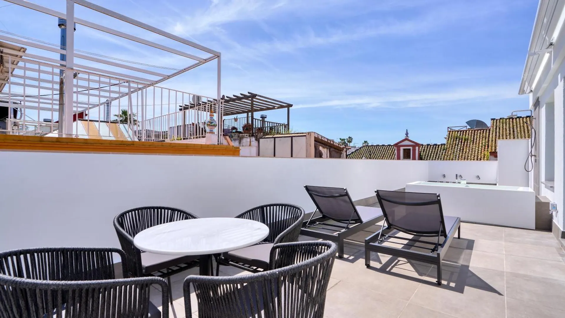 Apartamentos Murillo Sevilla 2*,