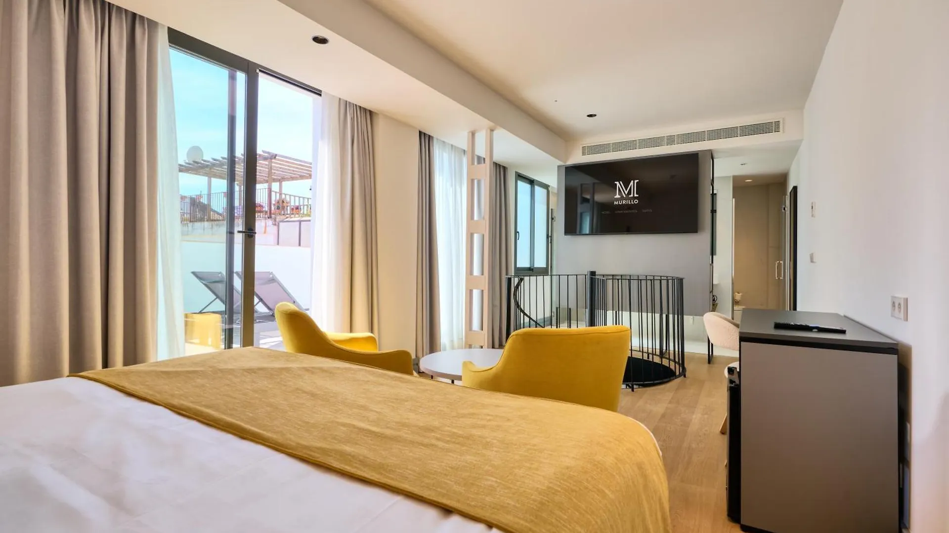 Apartamentos Murillo Sevilla Hotel