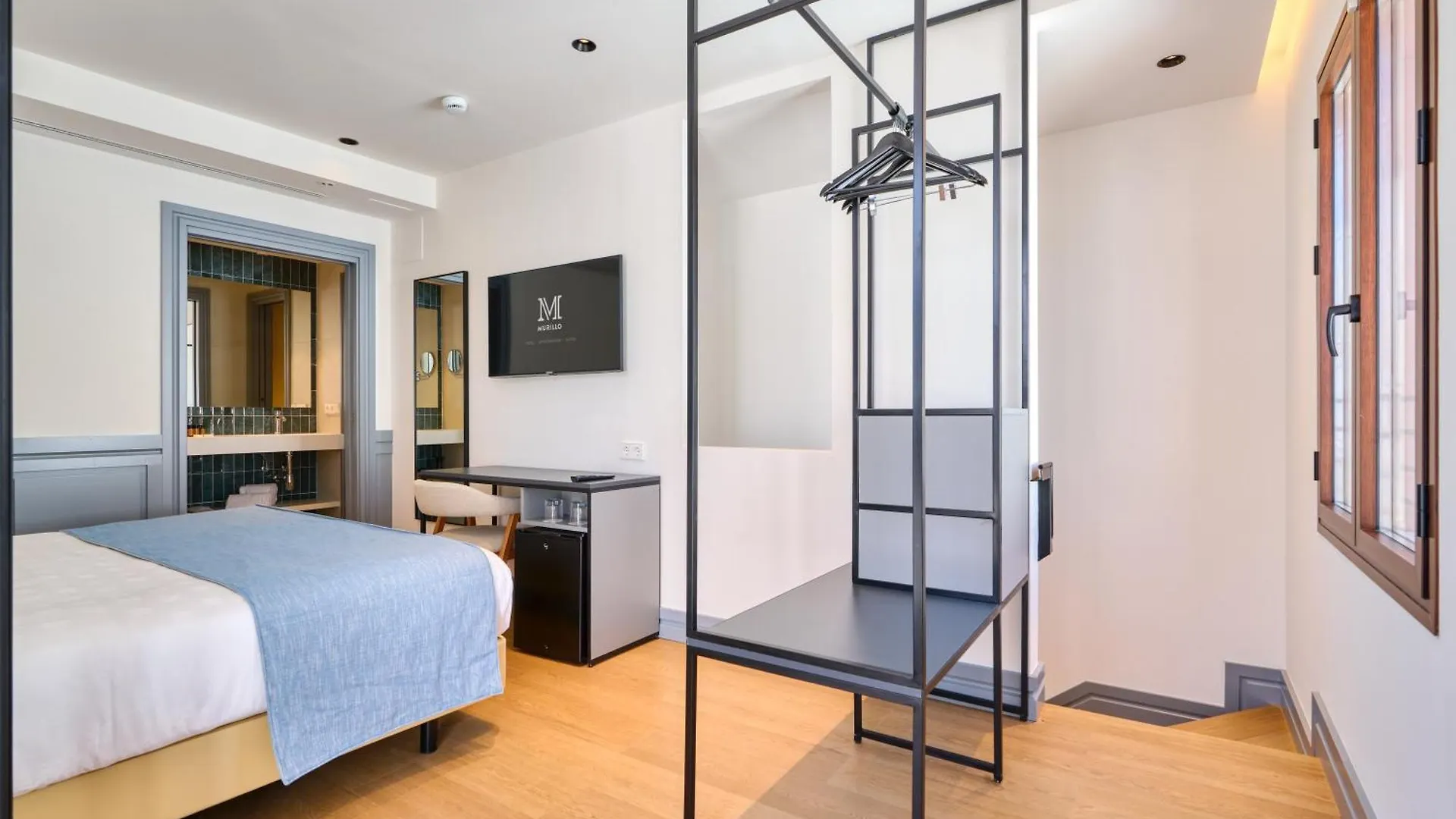 Apartamentos Murillo Sevilla España