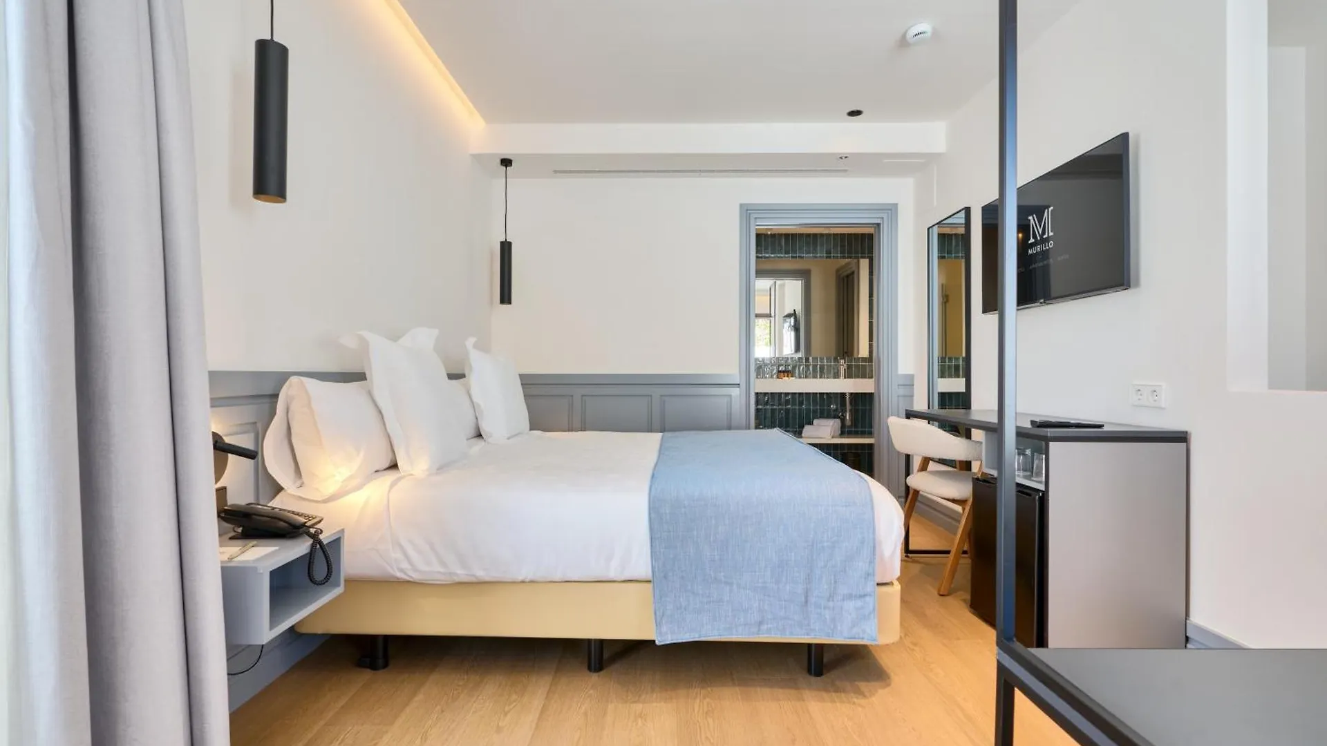 Apartamentos Murillo Sevilla Hotel