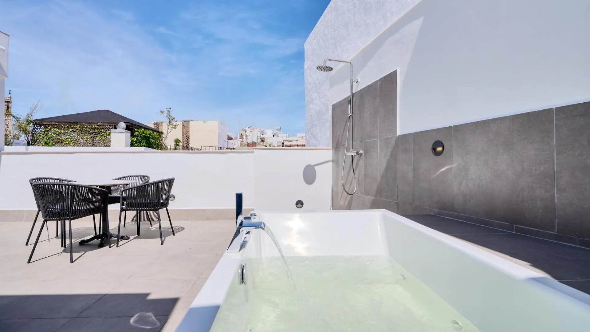 Apartamentos Murillo Sevilla