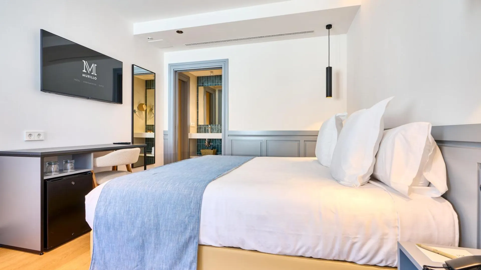 Hotel Murillo Reinoso Seville