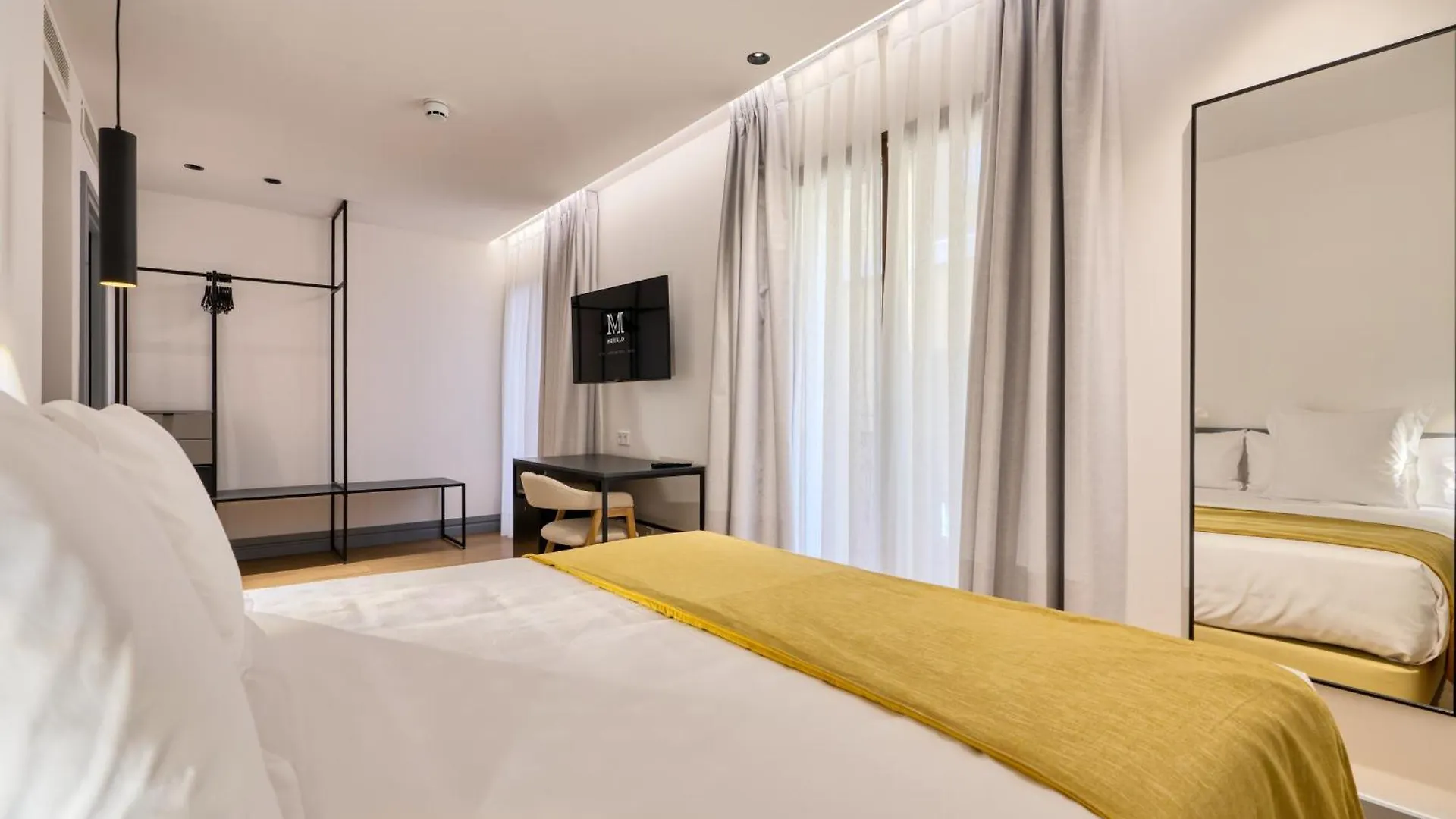 Apartamentos Murillo Sevilla Hotel