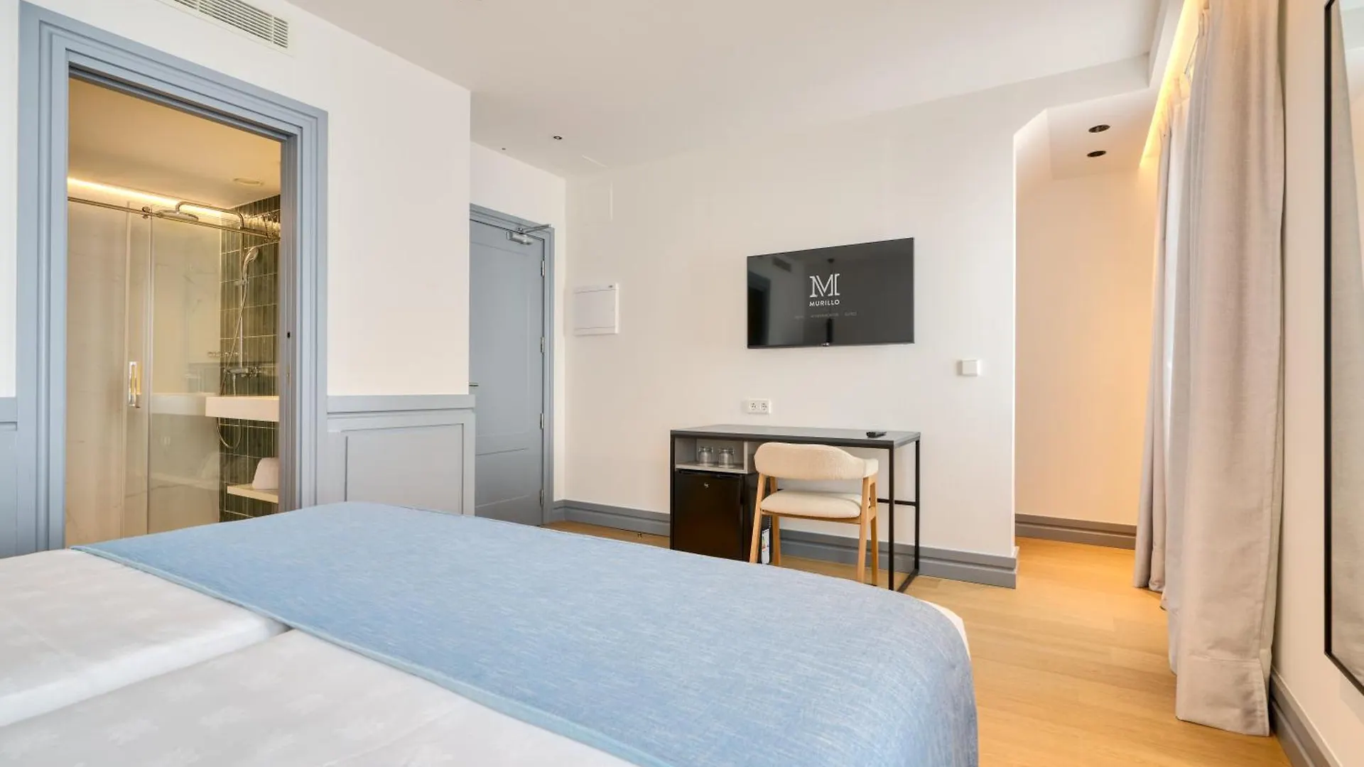 Hotel Murillo Reinoso Seville