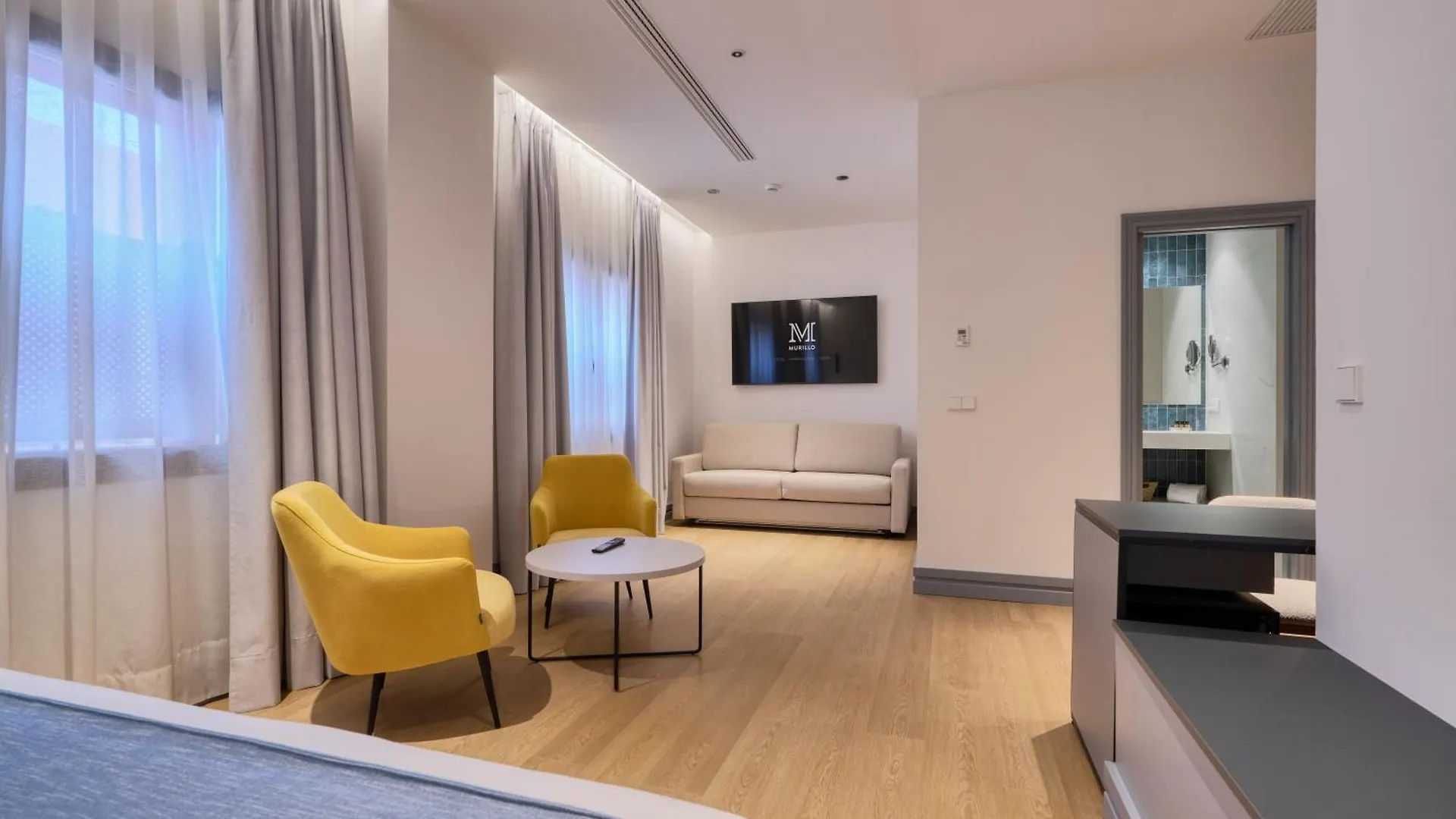 Hotel Murillo Reinoso Seville