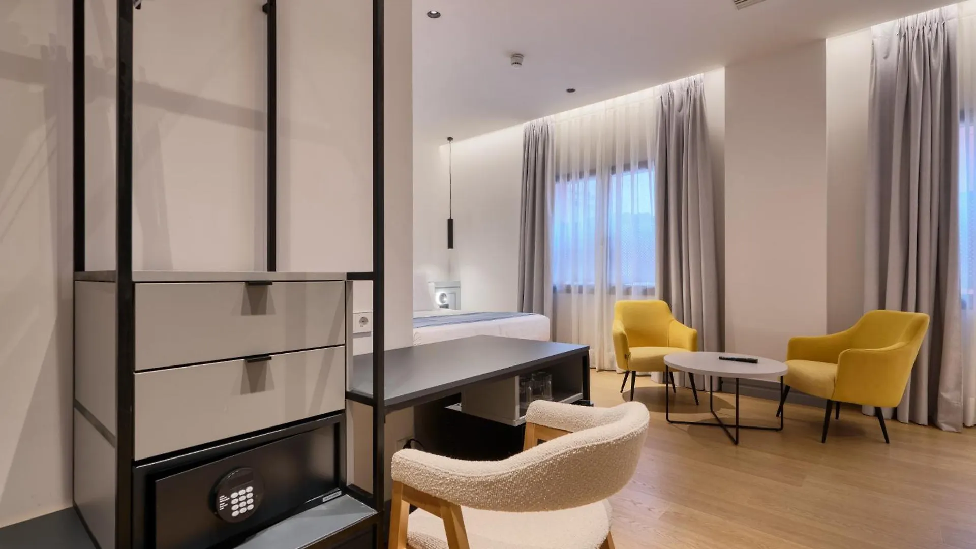 Hotel Murillo Reinoso Seville Spain