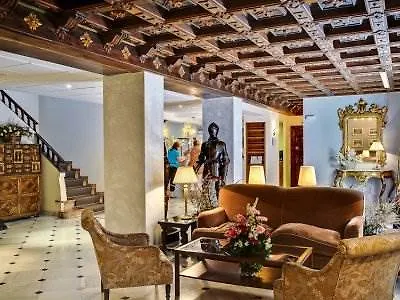 Hotel Apartamentos Murillo Sevilla